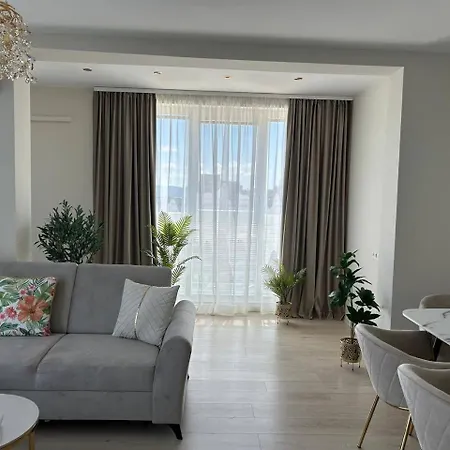 Chantrer Vista Al Mar Апартамент