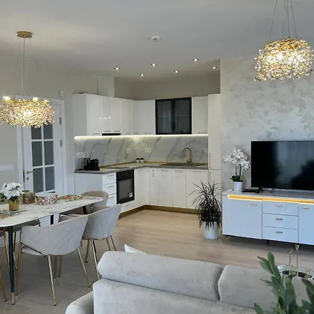 Chantrer Vista Al Mar Апартамент