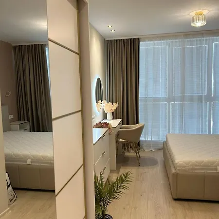 Chantrer Vista Al Mar Апартамент *