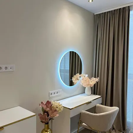 Апартамент Chantrer Vista Al Mar *