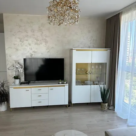 Апартамент Chantrer Vista Al Mar Бургас
