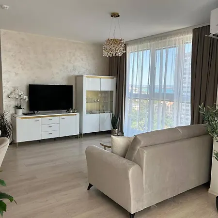 Апартамент Chantrer Vista Al Mar *