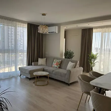 Апартамент Chantrer Vista Al Mar