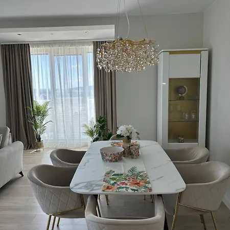Chantrer Vista Al Mar Апартамент *