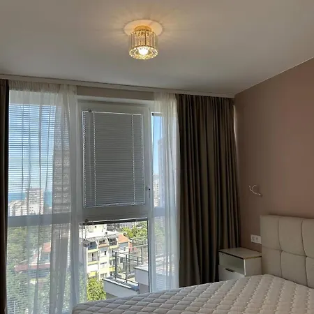 Апартамент Chantrer Vista Al Mar *